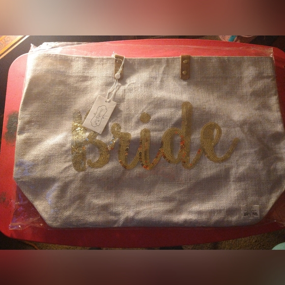 Bride Tote bag - Picture 2 of 5